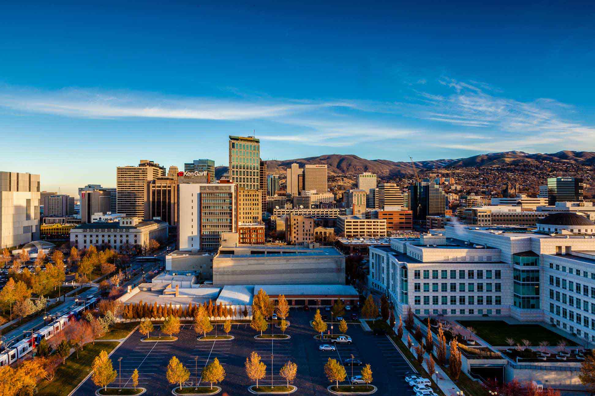 Northview Downtown Salt Lake City.